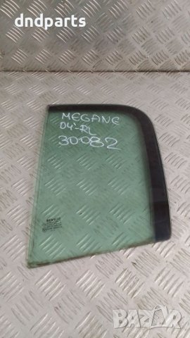 Странично стъкло Renault Megane 2004г.(задно ляво)	