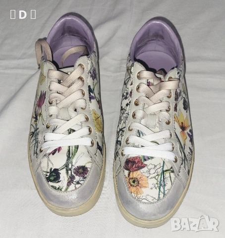 GUCCI FLORA оригинални маратонки № 38,5, снимка 6 - Маратонки - 53523430