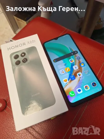 Huawei Honor X6b, снимка 2 - Huawei - 56006067
