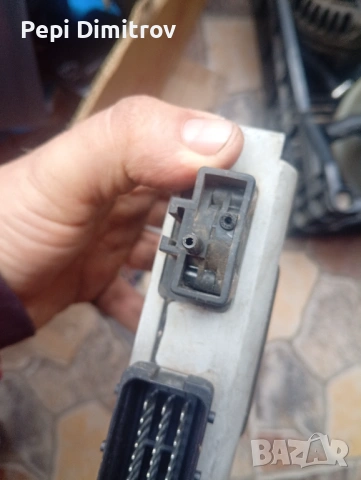 Компютър за газов инжекцион VEGA 1.2 ,4cyl 67r-015795, снимка 3 - Части - 53719307