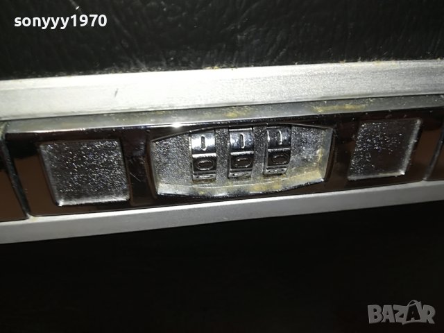 PRINCE MADE IN TAIWAN-РЕТРО КУФАР СТЮАРДЕСА M2105232019, снимка 9 - Антикварни и старинни предмети - 40779717