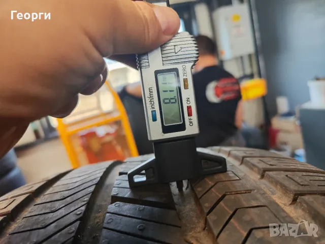 4бр. летни гуми 275/45/22 Continental, снимка 3 - Гуми и джанти - 50411651