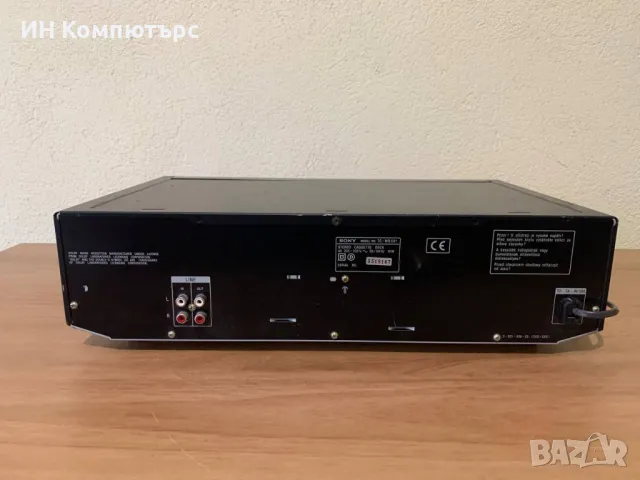 Продавам дек Sony TC-WR661, снимка 6 - Декове - 49530996