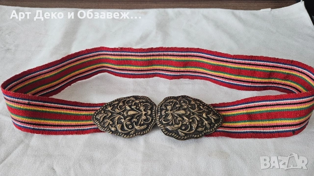 Павта с колан за носия