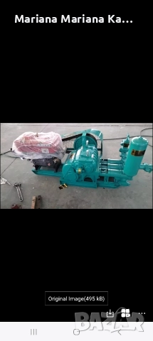 Бутална сондажна помпа , снимка 2 - Водни помпи - 52844641