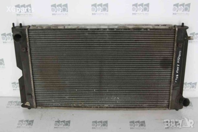  Воден Радиатор за Toyota Corolla E12 2.0d4d 90к.с. (2001-2007)