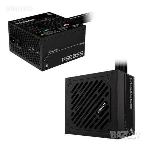 Захранване GIGABYTE P550SS  550W80+ Silver -ново