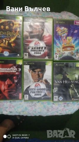 Продавам XBOX Classic , снимка 3 - Xbox конзоли - 50124204