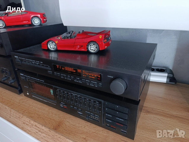 YAMAHA TX-950 RS, снимка 2 - Ресийвъри, усилватели, смесителни пултове - 52253150