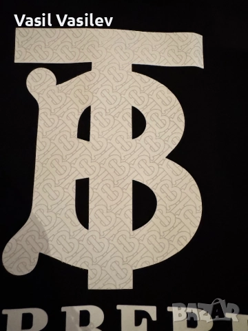 Burberry men sweater, Бърбъри мъжки суичър, снимка 2 - Суичъри - 52554433