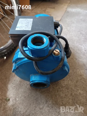 помпа за поливане 