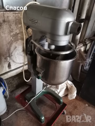  печка фурна hobart тестомесачка фритюрник миялна слайс машина, снимка 5 - Обзавеждане на кухня - 34023568