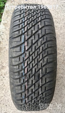 Гума с джанта 185/65/15, 5х100мм. ЕТ 50, снимка 2 - Гуми и джанти - 40387308