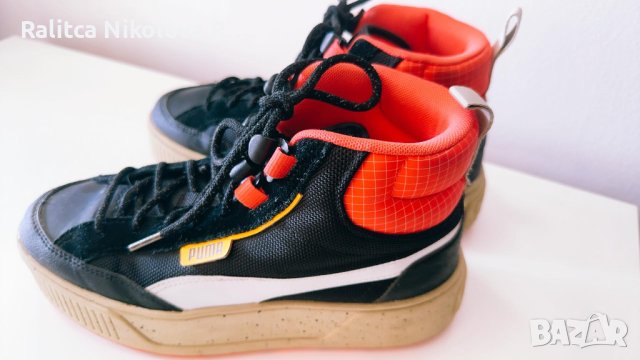 Puma, снимка 4 - Маратонки - 44444018