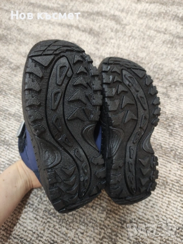 Нови детски зимни обувки, детски апрески, детски зимни боти, номер 26 и 27, снимка 6 - Детски боти и ботуши - 53246300