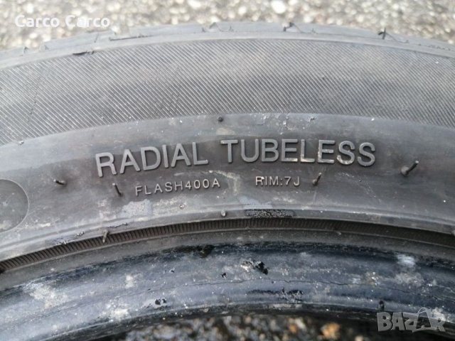 Гуми 215 55 17 Wanli from Michelin 2 броя. Нов внос. Не са нови! , снимка 6 - Гуми и джанти - 35897506