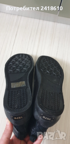 Diesel Leather Sneakers Mens Size 43/28см  ОРИГИНАЛ! Мъжки Кецове от естествена кожа!, снимка 12 - Кецове - 51880046