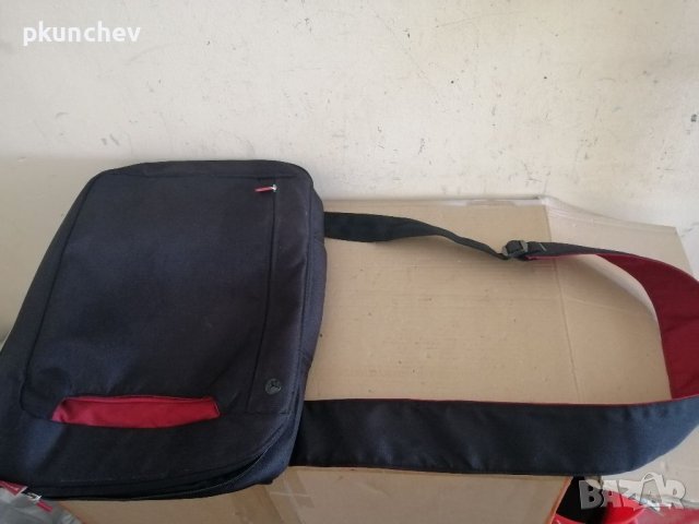Чанта за лаптоп BELKIN 15,6" MESSENGER BAG, снимка 2 - Чанти - 41706547
