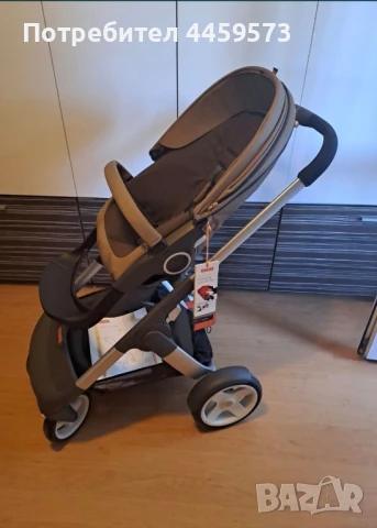 Детска количка Stoke , снимка 1