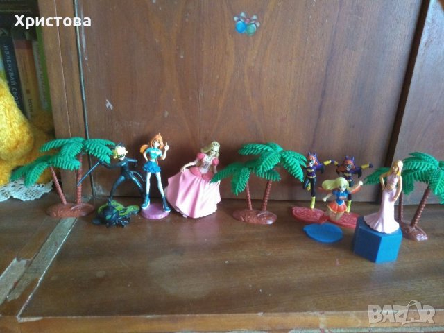 Фигурки за игра, снимка 1