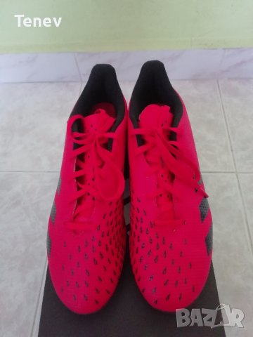 Adidas Predator Freak .4 FxG Нови Оригинални Футболни Калеври Бутонки Обувки Номер 44 , снимка 5 - Футбол - 41529091