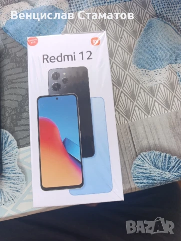 Xiaomi redmi 12C 128GB, снимка 3 - Xiaomi - 50928672