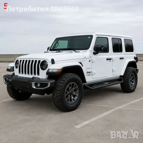 Степенки за Jeep Wrangler JL 18 - 26, снимка 15 - Части - 54577550