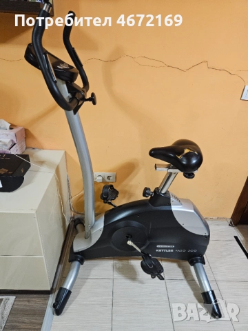 Велоергометър Kettler Paso 300