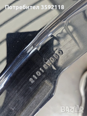 Оригинален десен калник BMW X5 G05 - 41007492364, снимка 3 - Части - 53408178