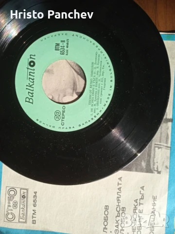 грамофонни плочи , малки , с разнообразна музика, снимка 14 - Грамофонни плочи - 51188530