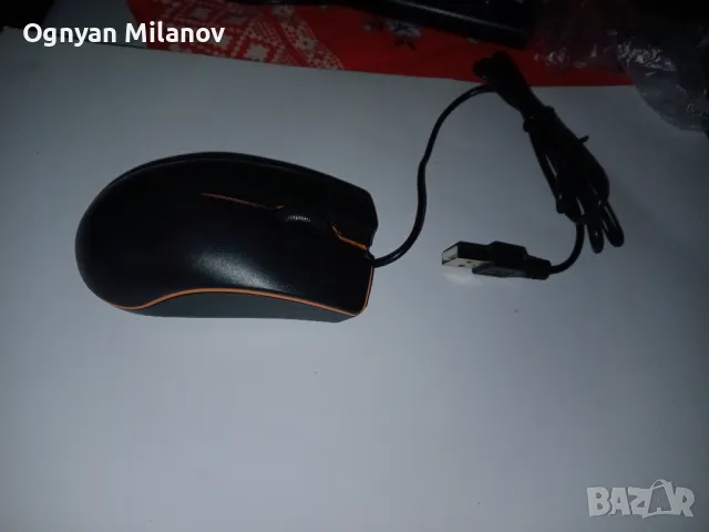 Нови мишки-жични и WIFI безжични!, снимка 3 - Клавиатури и мишки - 50000859