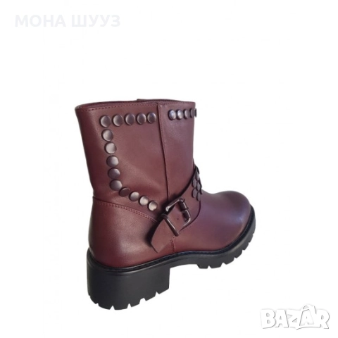 Дамски боти само 38 ми, снимка 3 - Дамски боти - 52811126