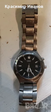 Casio LINEAGE lin-165 Titanium 
