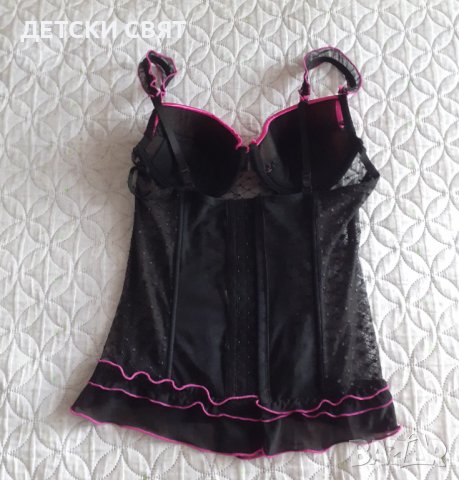 Еротично бельо, снимка 2 - Корсети, бюстиета, топове - 41717870