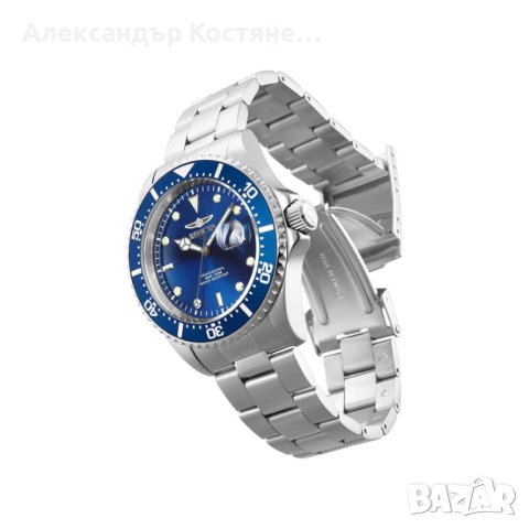 Мъжки часовник Invicta Pro Diver, снимка 2 - Мъжки - 42087352