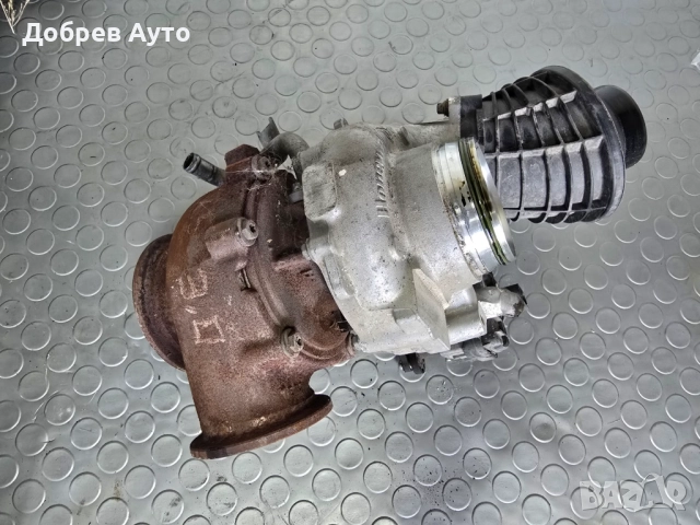 Продаваме турбо от BMW X3 G01 3.0TDI 250hp 