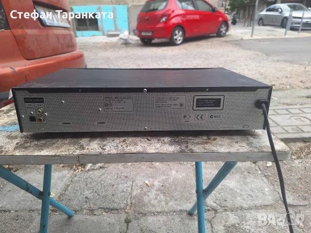 CD pleyar SONY.CDP-XE270, снимка 4 - Аудиосистеми - 55744811