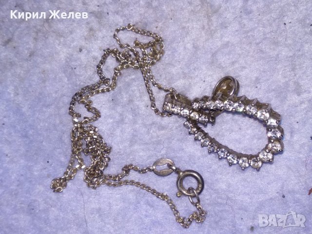 СРЕБЪРЕН СКЪПОЦЕНЕН ВИНТИДЖ АРТ МЕДАЛЬОН СРЕБРО 925 с ПОСРЕБРЕНА ВЕРИЖКА от НЕРЪЖДАЕМА СТОМАНА 38512, снимка 13 - Колиета, медальони, синджири - 41472394