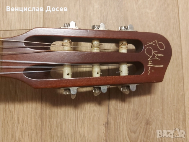 Godin ACS Nylon Slim SA 2014г., снимка 4 - Китари - 52940933