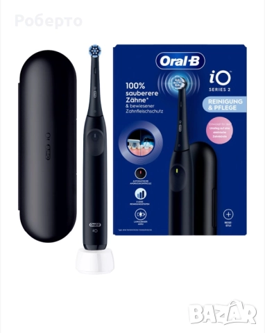 Електрическа четка Oral-B iO2