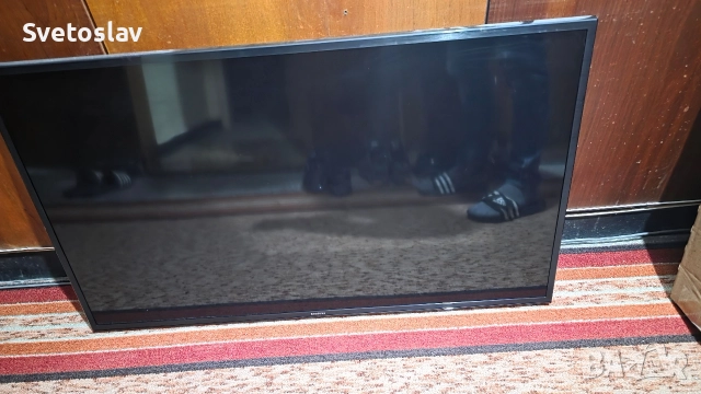 Продавам телевизор Samsung UE43MU6172U, снимка 2 - Телевизори - 52889209