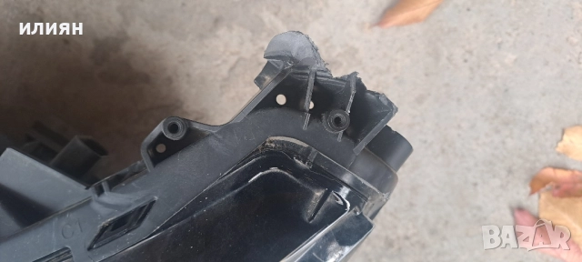 Фар ляв  Full Led за Peugeot 208  2020 2021 2022 9841642080, снимка 3 - Части - 39101198