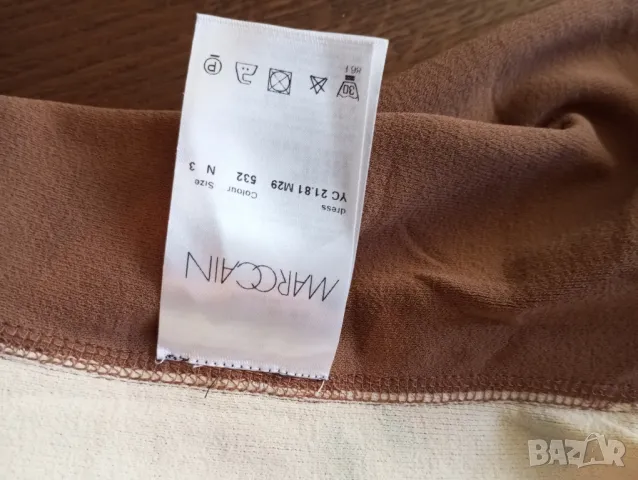 Marc Cain рокля , снимка 8 - Рокли - 48048206