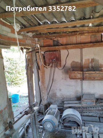 Фуражомелка,циклон,сита и мотор 22kw 22kw, снимка 3 - Други машини и части - 41883274