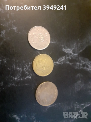 Монети, снимка 7 - Нумизматика и бонистика - 53575589