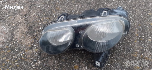Ляв Фар За Rover 75 от 1999-2003 Година Ровър 75, снимка 3 - Части - 40676026