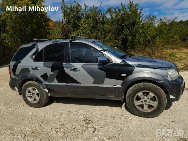 Продавам KIA Sorento, снимка 7 - Автомобили и джипове - 56372428