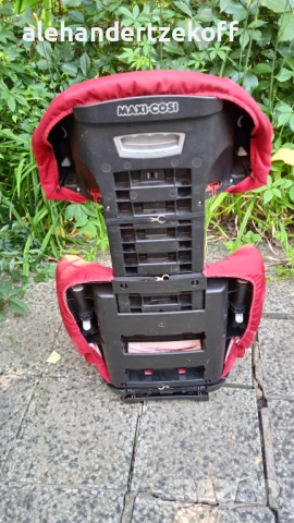 Столче за кола Maxi-cosi Tobi и Rodi, снимка 15 - Столчета за кола и колело - 50746602