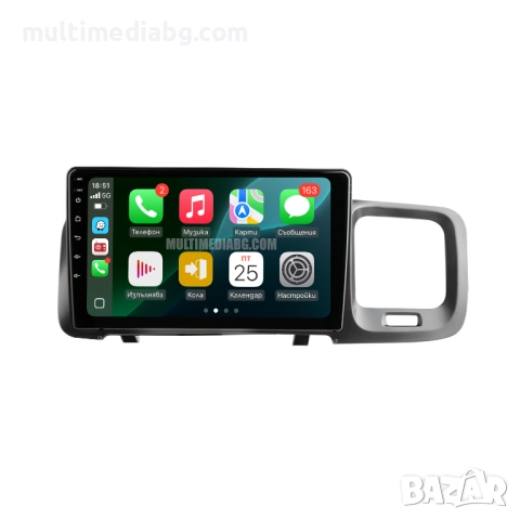 Volvo S60 2011-2019 Мултимедия Навигация Android