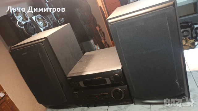 SONY , снимка 8 - Аудиосистеми - 50575089